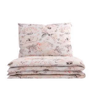 Poszewki na Pościel do Łóżeczka dla Niemowląt Komplet 2 elementy 135x100 cm P006