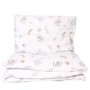 Poszewki na Pościel do Łóżeczka dla Niemowląt Komplet 2 elementy 135x100 cm P026