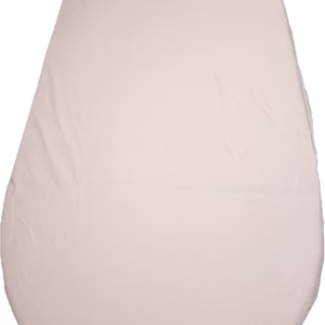 Prześcieradło z Gumką do Łóżeczka owalnego Bawełniane na Materac 140x70 cm OVAL 002